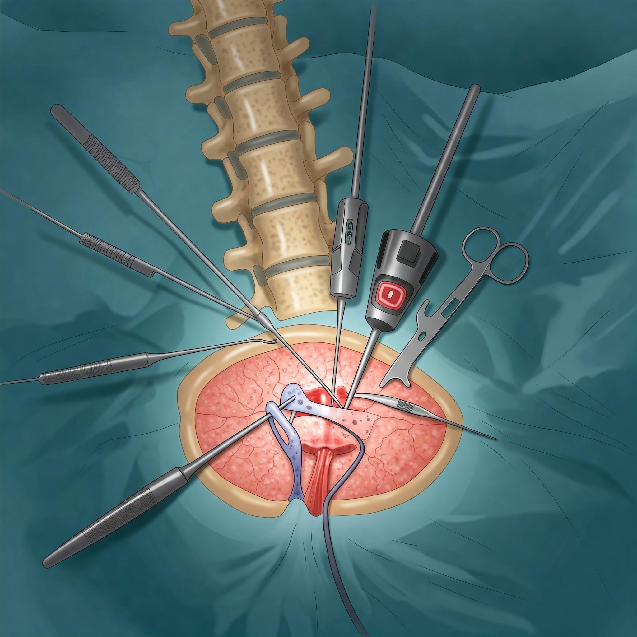 Unilateral Biportal Endoskopi ile Disk Ameliyatları